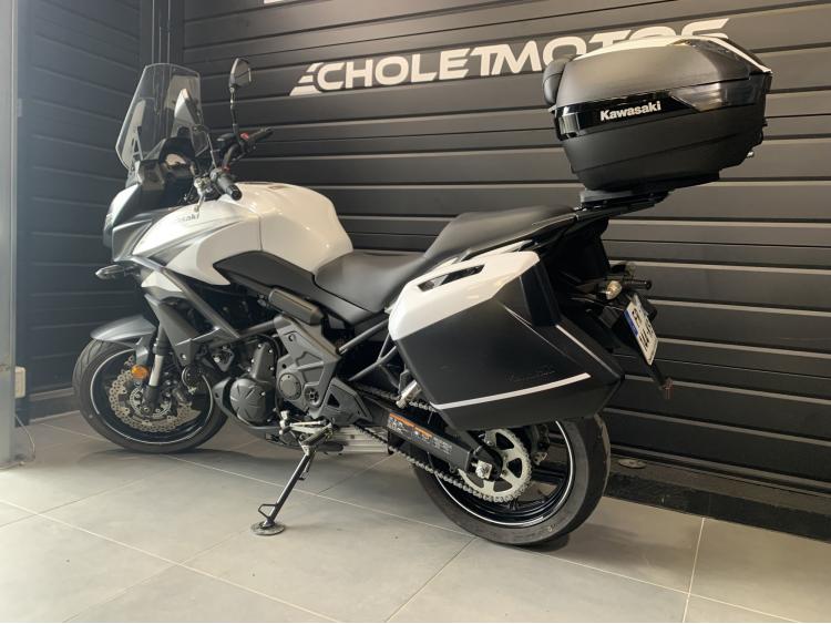 KAWASAKI VERSYS 650 A2 