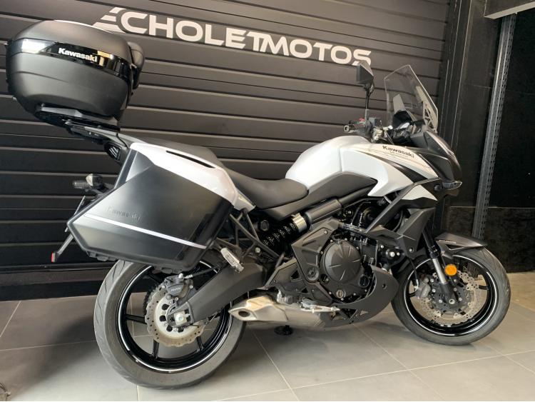 KAWASAKI VERSYS 650 A2 