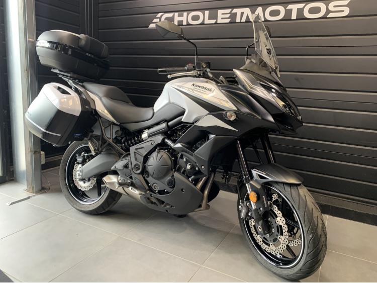 KAWASAKI VERSYS 650 A2 