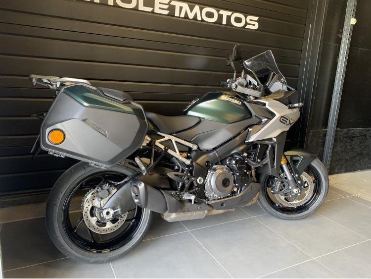 SUZUKI GSX-S 1000 GX 