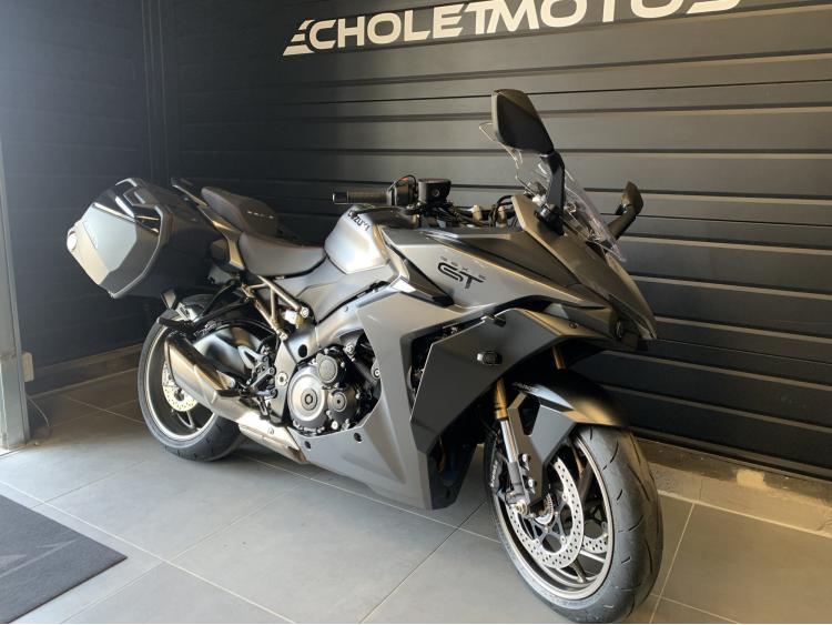 SUZUKI GSX-S 1000 GT + 