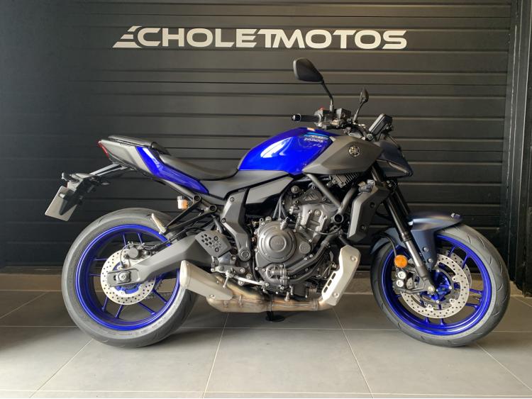 YAMAHA MT-07 A2 