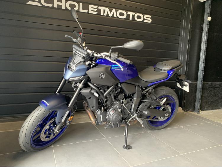 YAMAHA MT-07 A2 