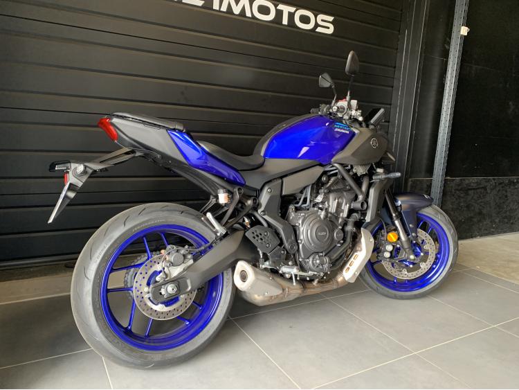 YAMAHA MT-07 A2 