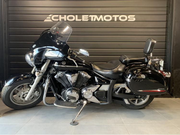 YAMAHA XVS 1300 
