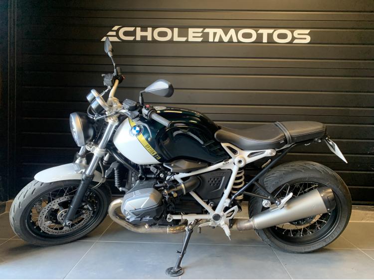 BMW R NineT option 719 