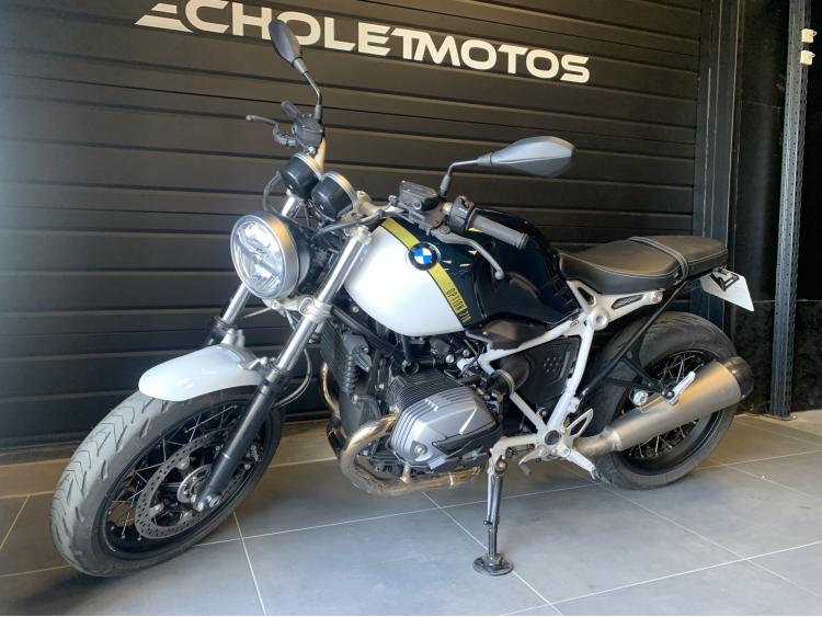 BMW R NineT option 719 