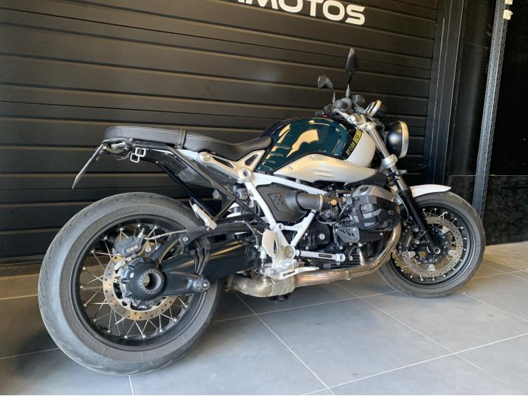 BMW R NineT option 719 