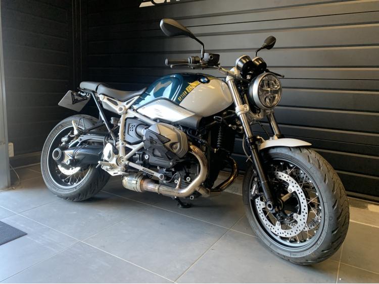 BMW R NineT option 719 