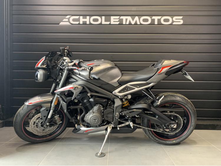 TRIUMPH STREET TRIPLE 765 RS 
