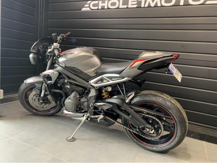 TRIUMPH STREET TRIPLE 765 RS 