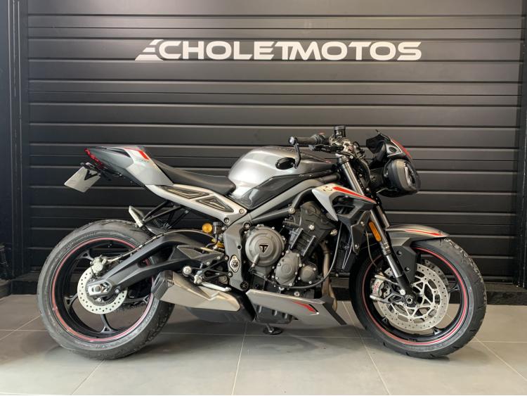 TRIUMPH STREET TRIPLE 765 RS 
