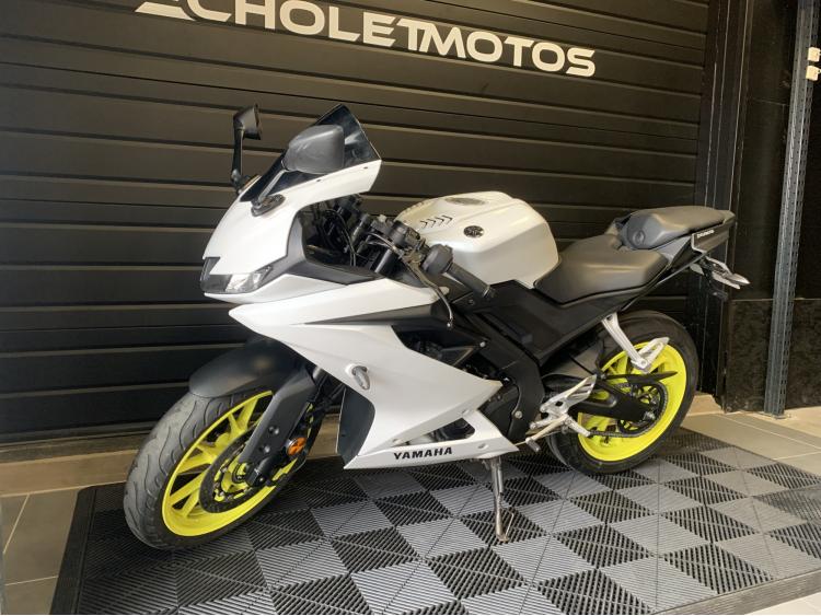 YAMAHA YZF-R 125 