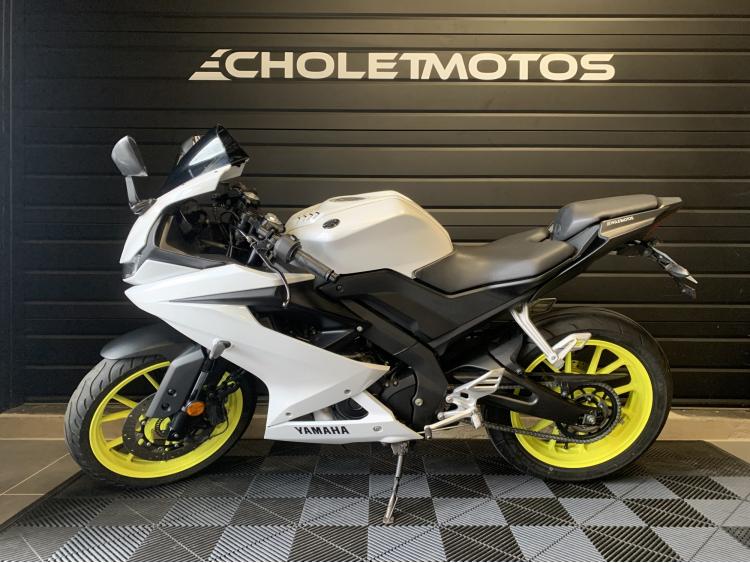 YAMAHA YZF-R 125 