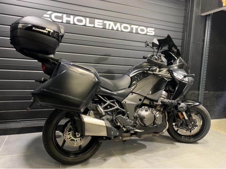 KAWASAKI VERSYS 1000 SE GRAND TOURER 