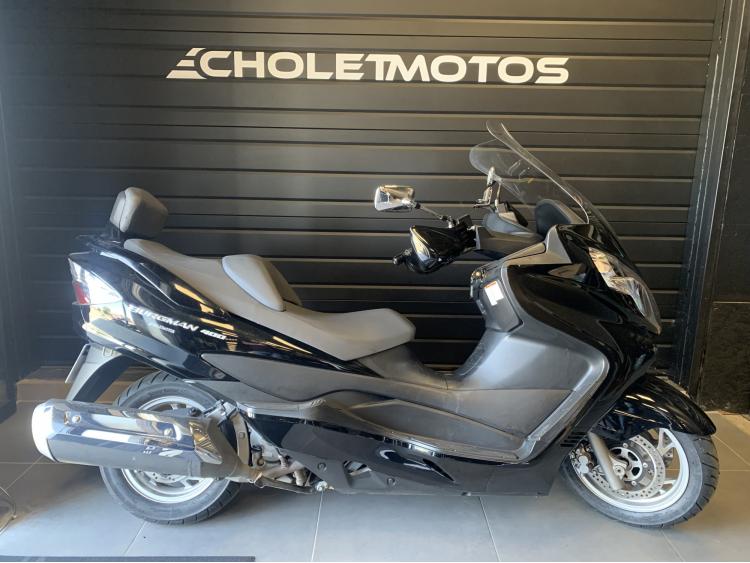 SUZUKI BURGMAN 400 