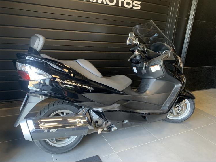 SUZUKI BURGMAN 400 