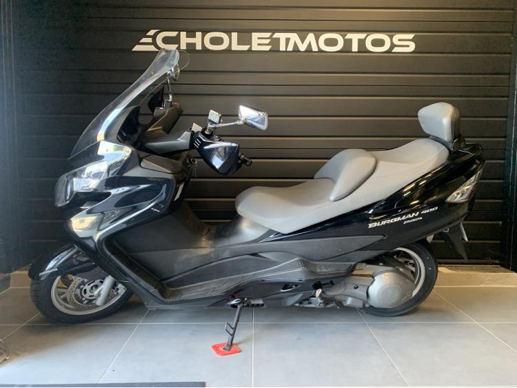 SUZUKI BURGMAN 400 
