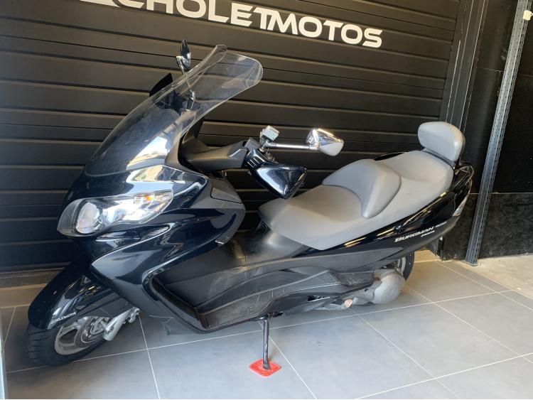 SUZUKI BURGMAN 400 
