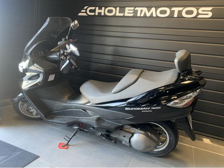 SUZUKI BURGMAN 400 
