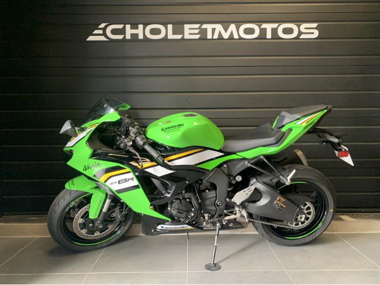 KAWASAKI ZX-6R 636 2025 