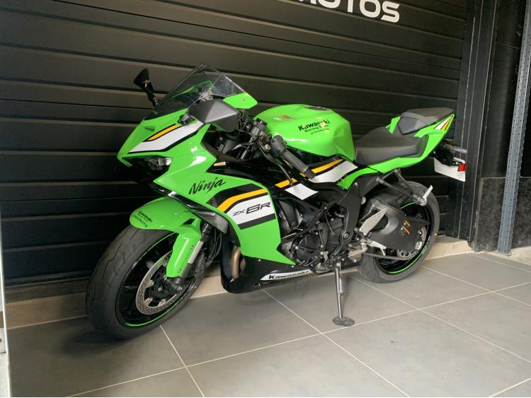 KAWASAKI ZX-6R 636 2025 