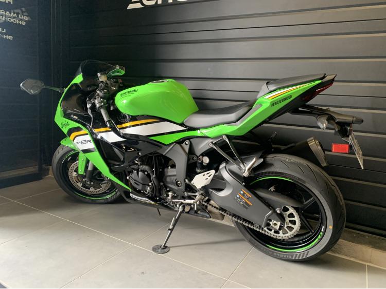 KAWASAKI ZX-6R 636 2025 