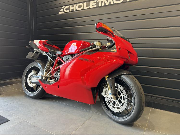 DUCATI 999 R