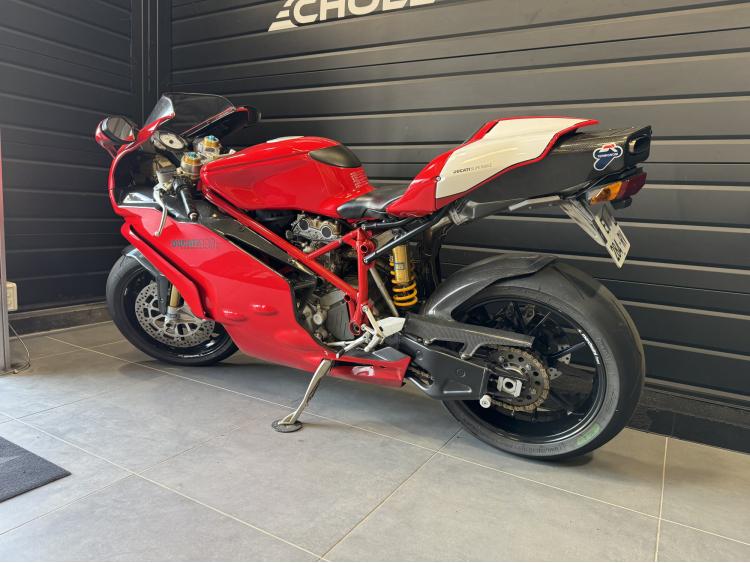DUCATI 999 R