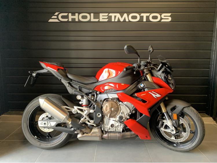 BMW S1000R ABS 