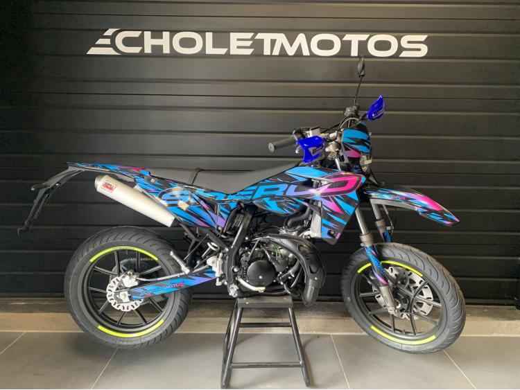 SHERCO 50 SM-R KIT DECO 