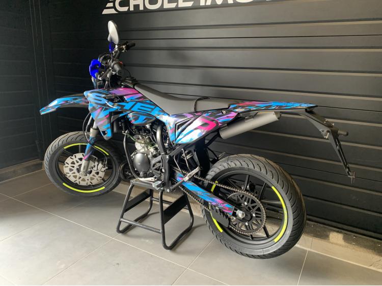 SHERCO 50 SM-R KIT DECO 