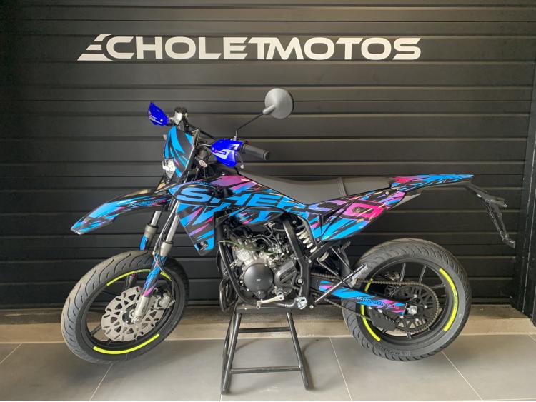 SHERCO 50 SM-R KIT DECO 