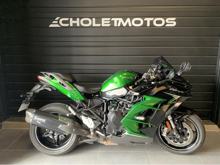 KAWASAKI H2 SX SE PERFORMANCE