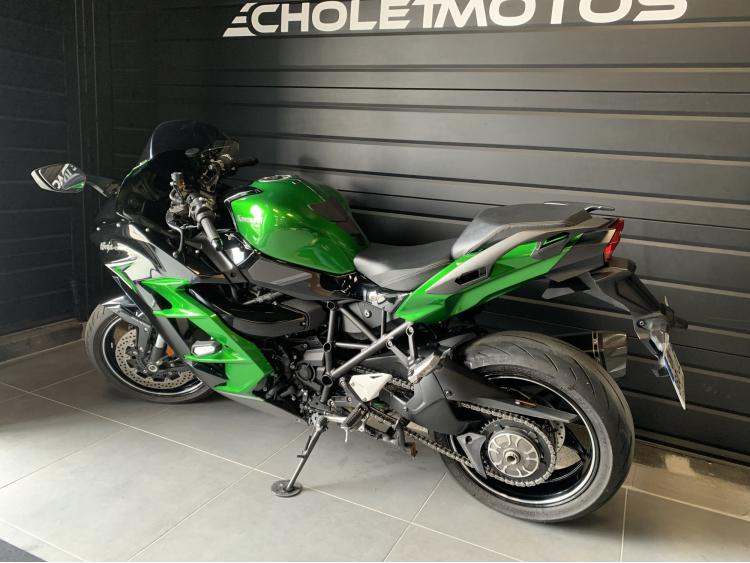 KAWASAKI H2 SX SE PERFORMANCE