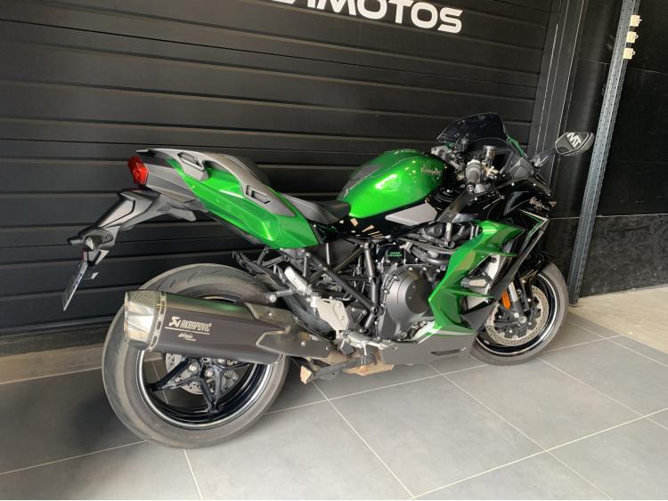 KAWASAKI H2 SX SE PERFORMANCE