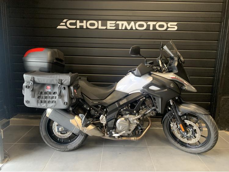 SUZUKI DL V-Strom 650
