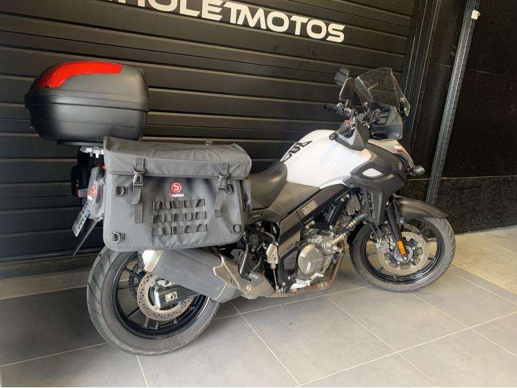 SUZUKI DL V-Strom 650