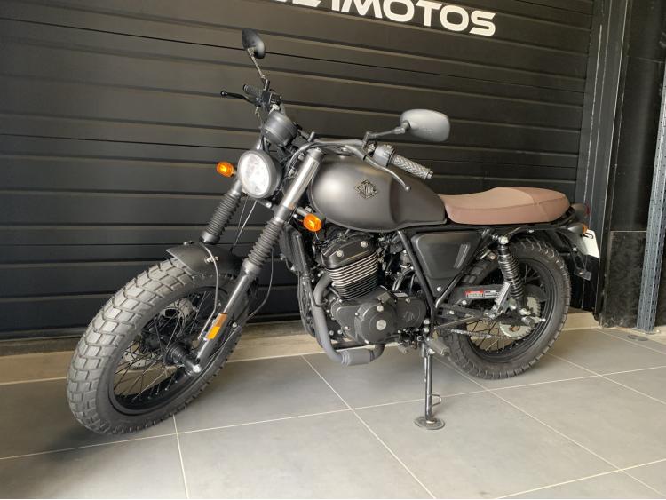 ARCHIVE SCRAMBLER 250 