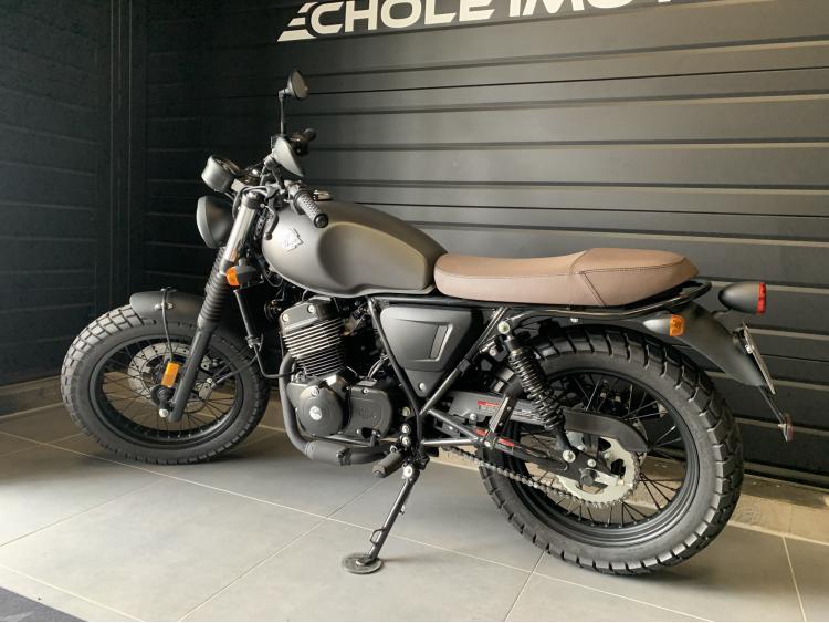 ARCHIVE SCRAMBLER 250 