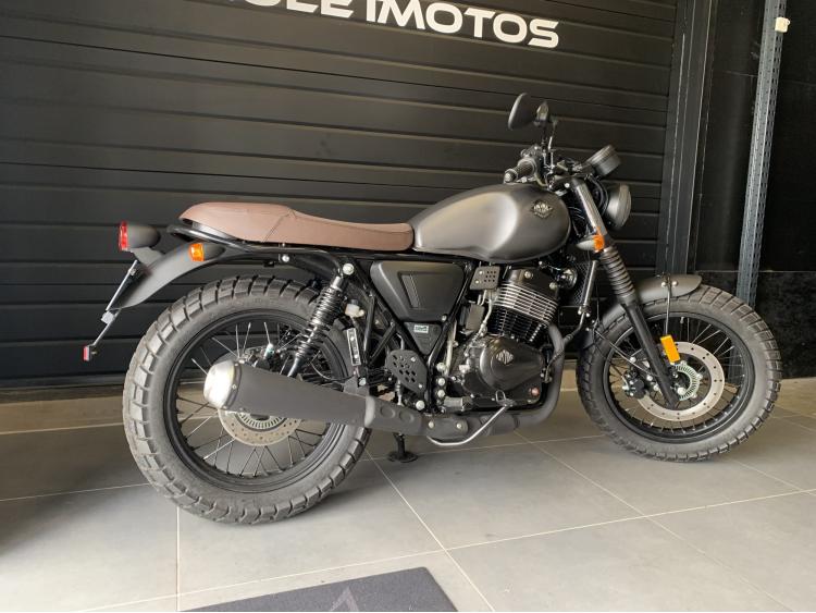 ARCHIVE SCRAMBLER 250 