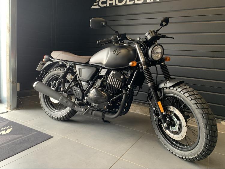 ARCHIVE SCRAMBLER 250 