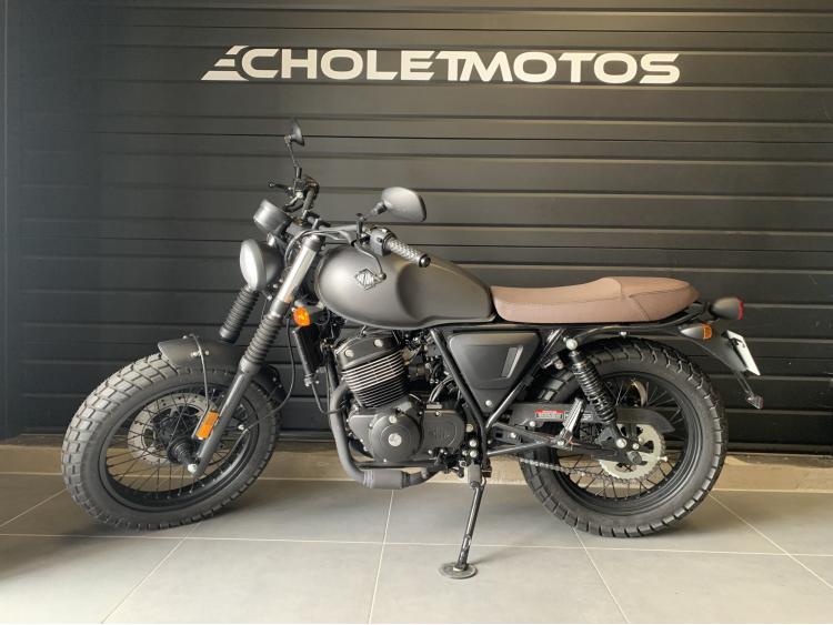 ARCHIVE SCRAMBLER 250 