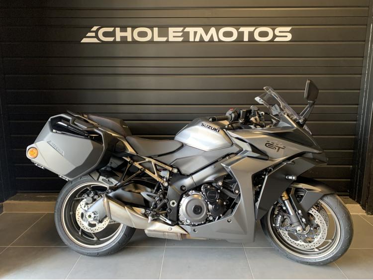 SUZUKI GSX-S 1000 GT + 