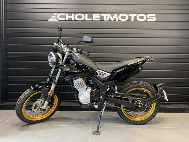RIEJU TANGO 125 SCRAMBLER 