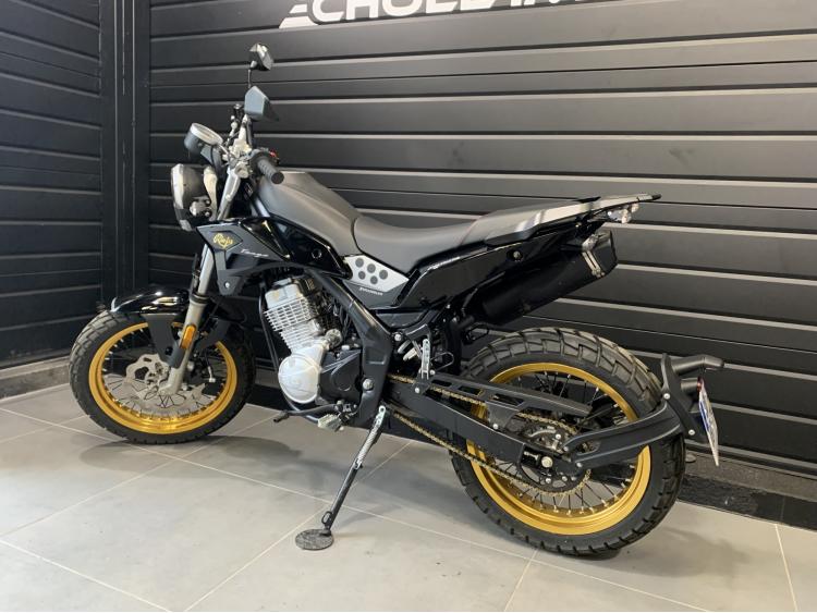 RIEJU TANGO 125 SCRAMBLER 