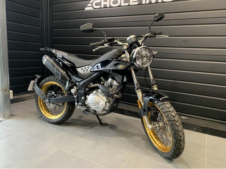 RIEJU TANGO 125 SCRAMBLER 